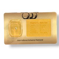 Pietra Gianni Pace Bilaterale - il diamante eterno in Diamante Diamante 005 G IF